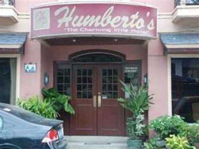 Oyo 414 Humberto'S Hotel Davao City Exterior foto