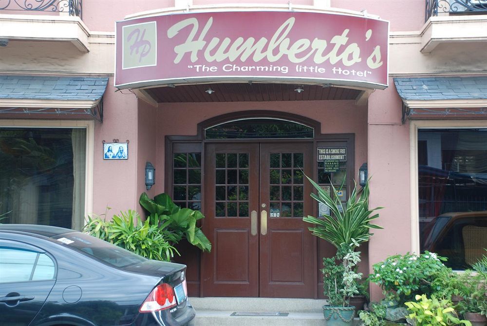 Oyo 414 Humberto'S Hotel Davao City Exterior foto